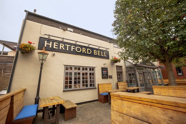 The Hertford Bell