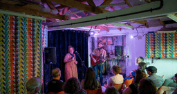 Backroads House Concerts