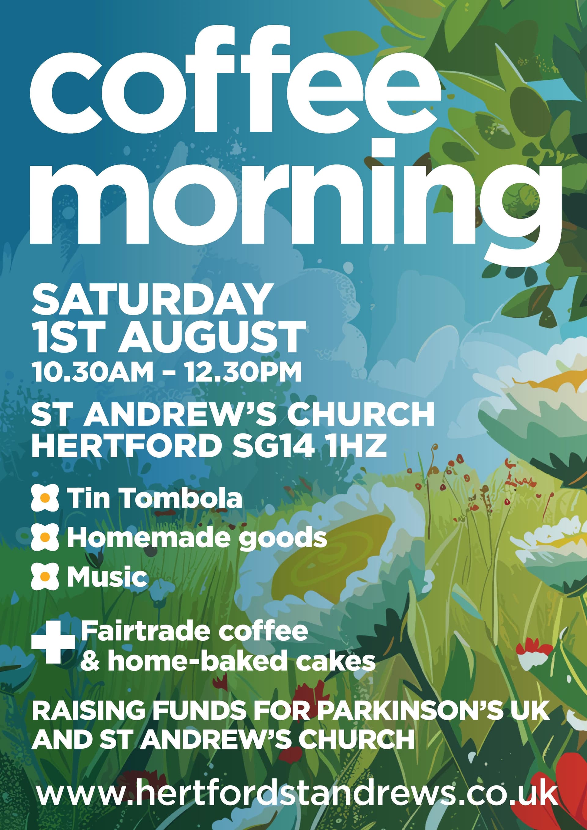 Coffee morning