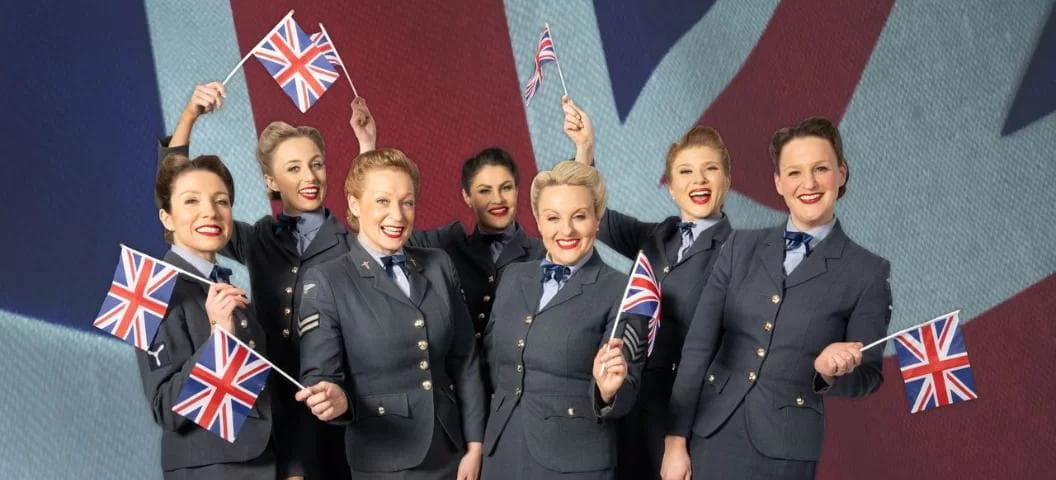 The D-Day Darlings