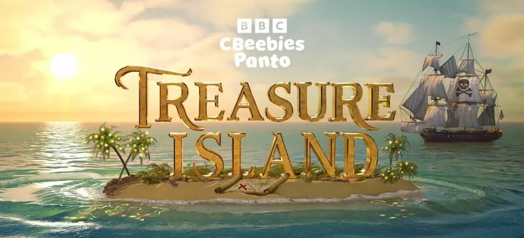 CBeebies Panto: Treasure Island