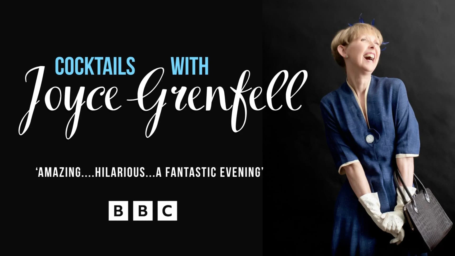Cocktails with Joyce Grenfell