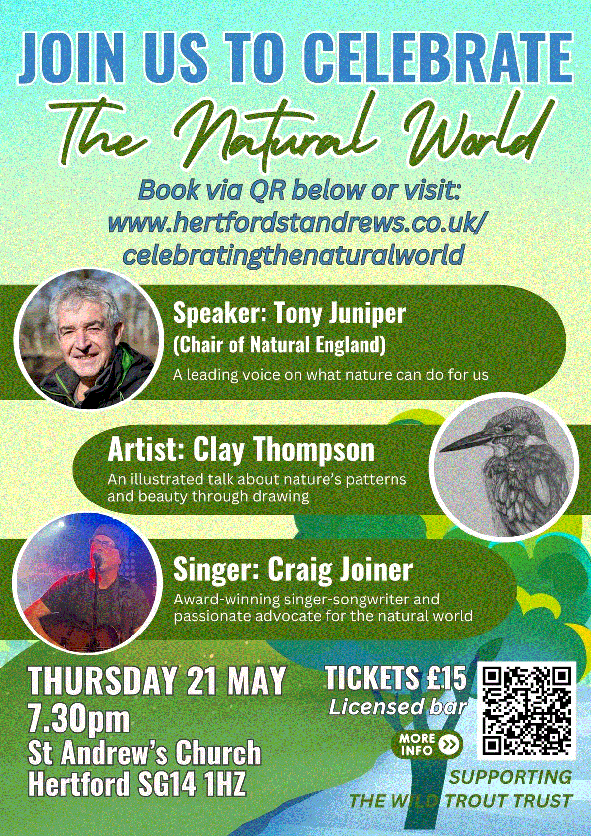 Celebrating the Natural World