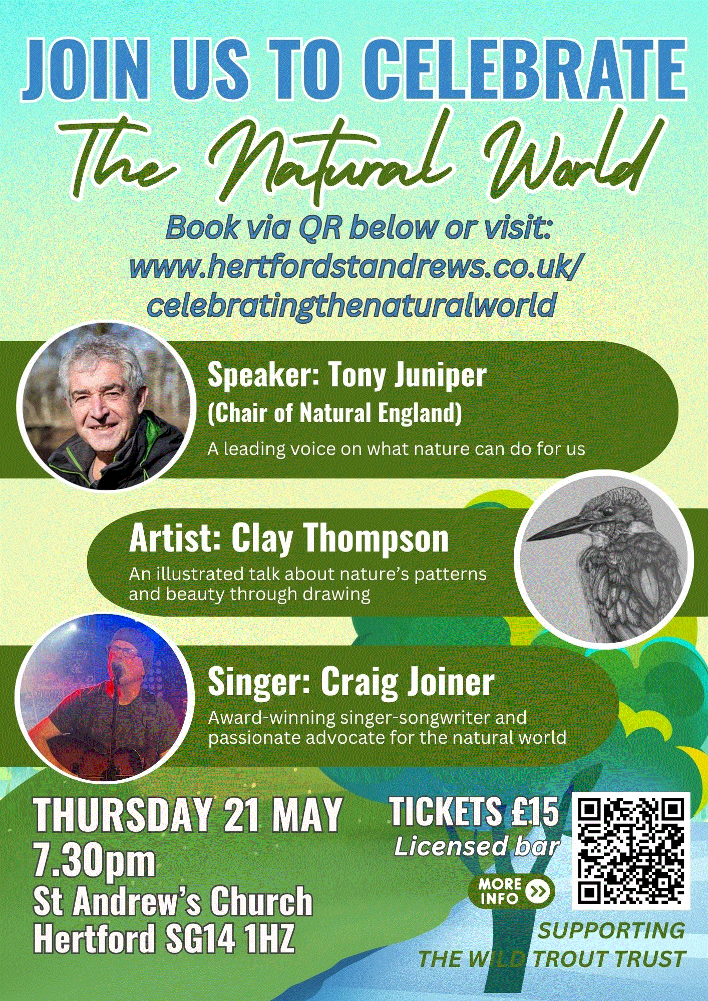 Celebrating the Natural World