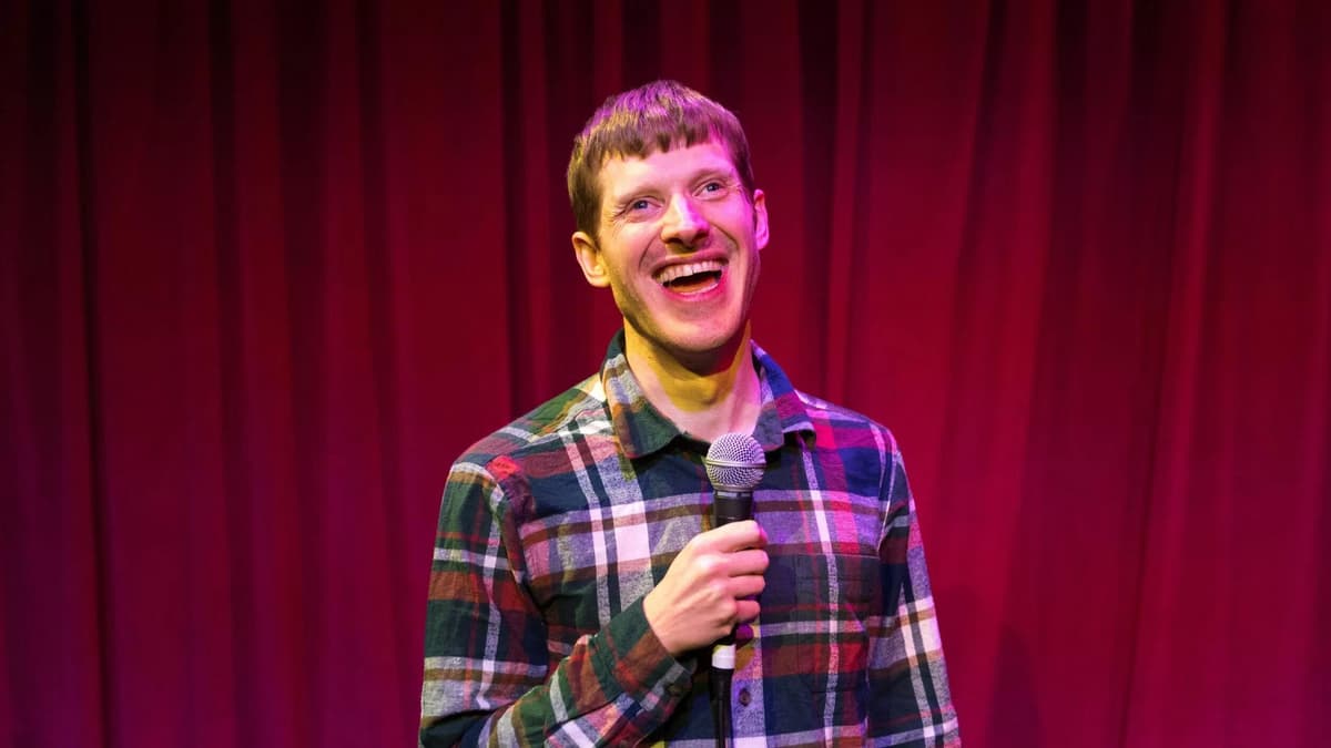 David Eagle: Funny Folk