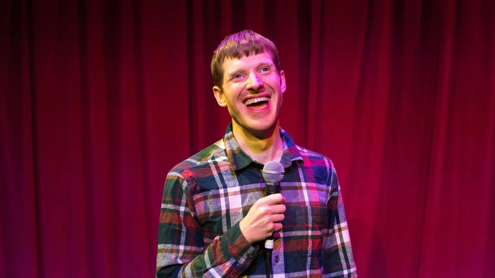 David Eagle: Funny Folk