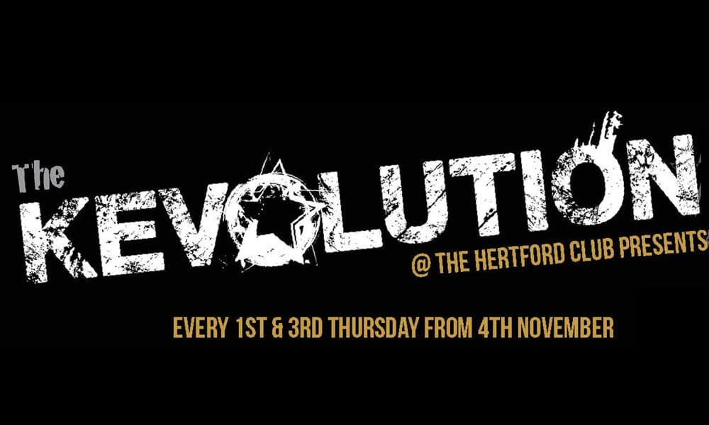 Kevolution - MERRY CLASHMAS with THE TRASH + ALL STARS TOO