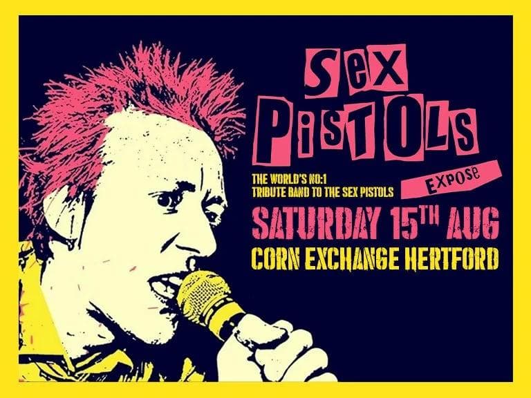 Sex Pistols Exposé