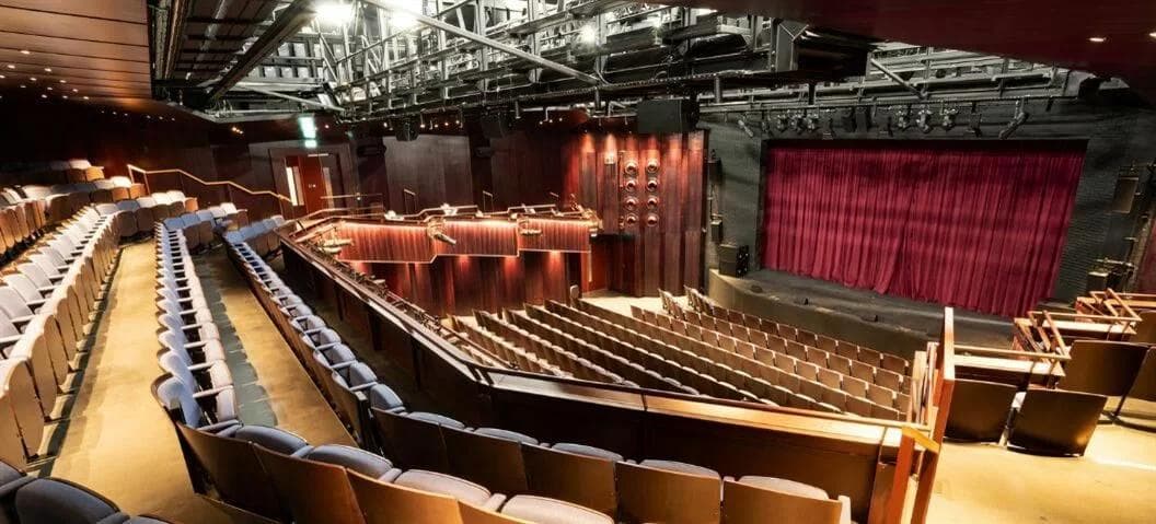 BEAM Behind the Scenes Tour