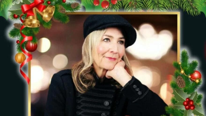 Kate Garner’s Christmas Party At The Piano