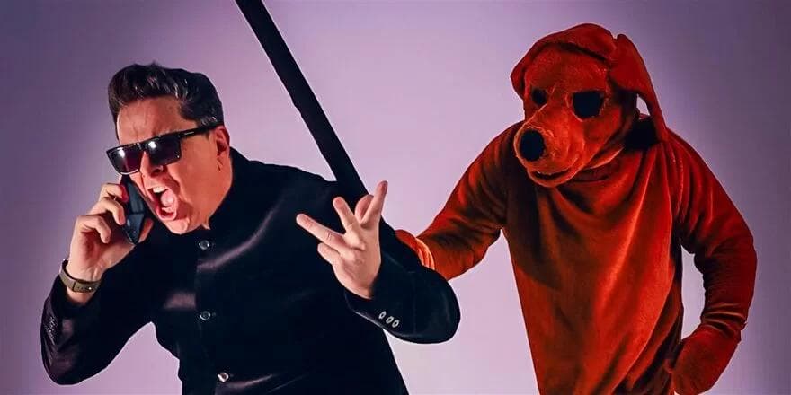 Dom Joly - Trigger Happy TV, the 25th Anniversary Tour