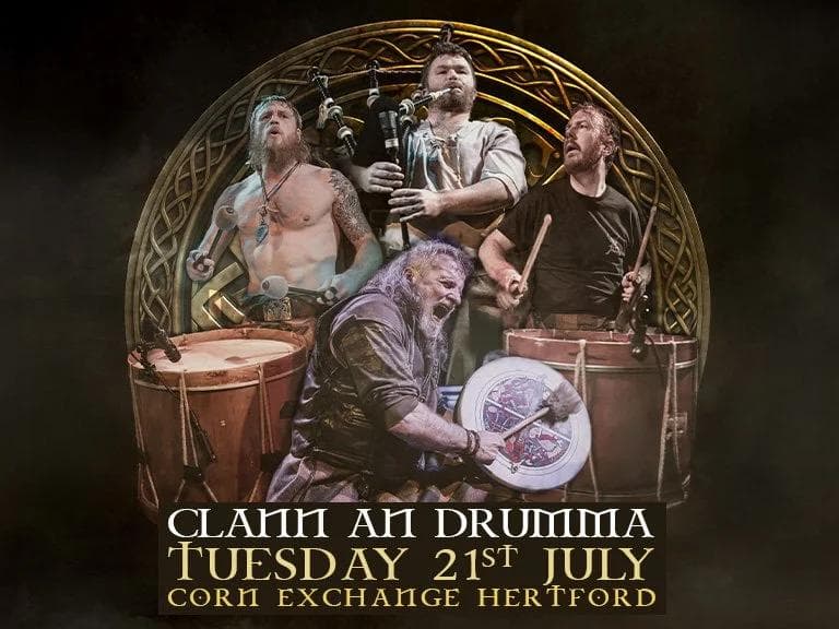 Clann An Drumma - Tribal Band