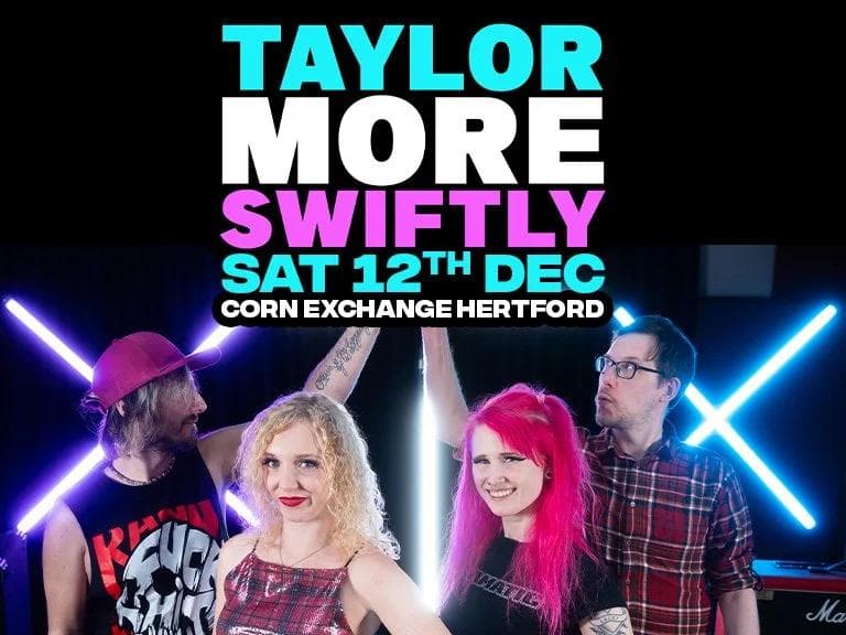 Taylor More Swiftly