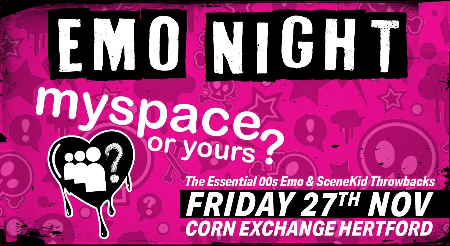 Emo Night