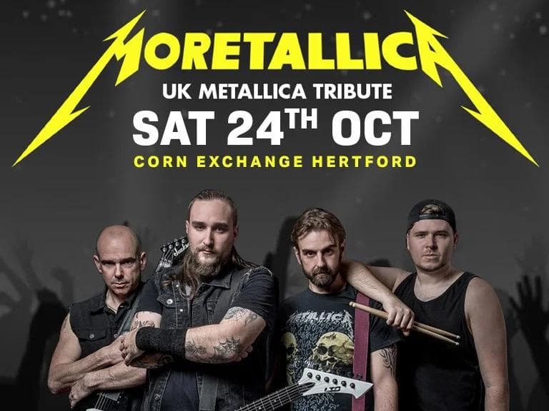 Moretallica