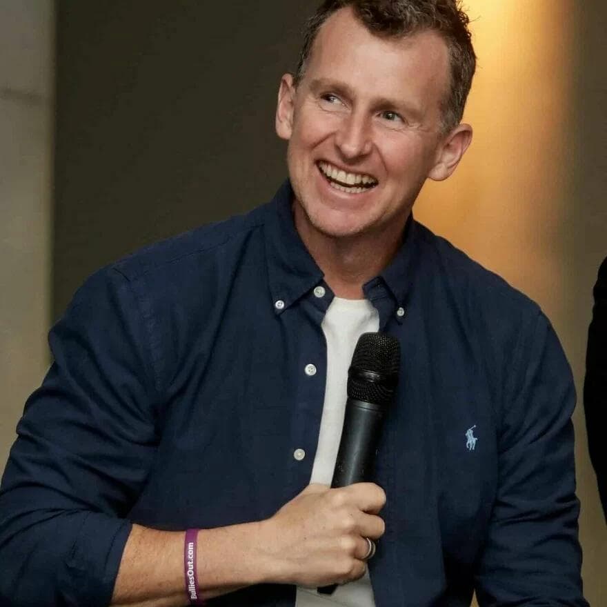 An Evening with Nigel Owens MBE