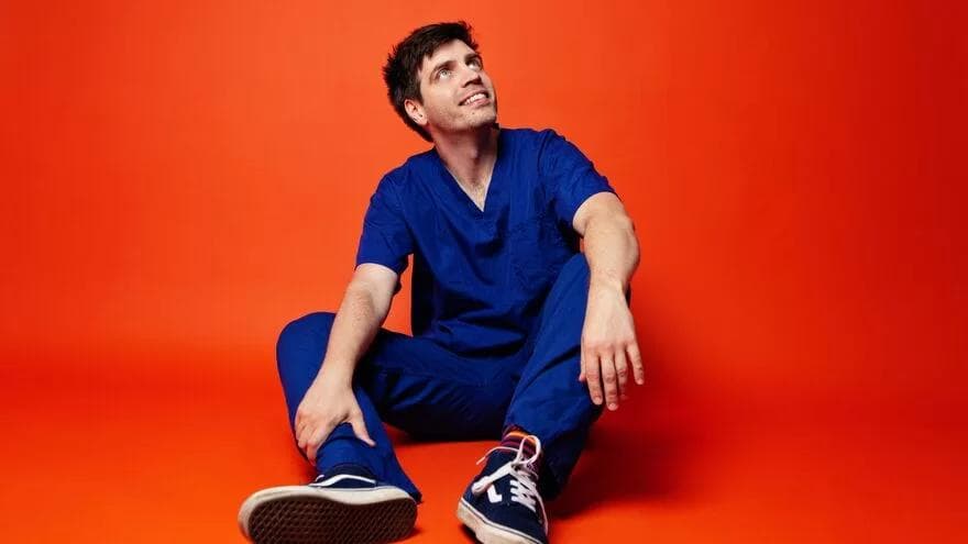 Ed Patrick: Numb and Number
