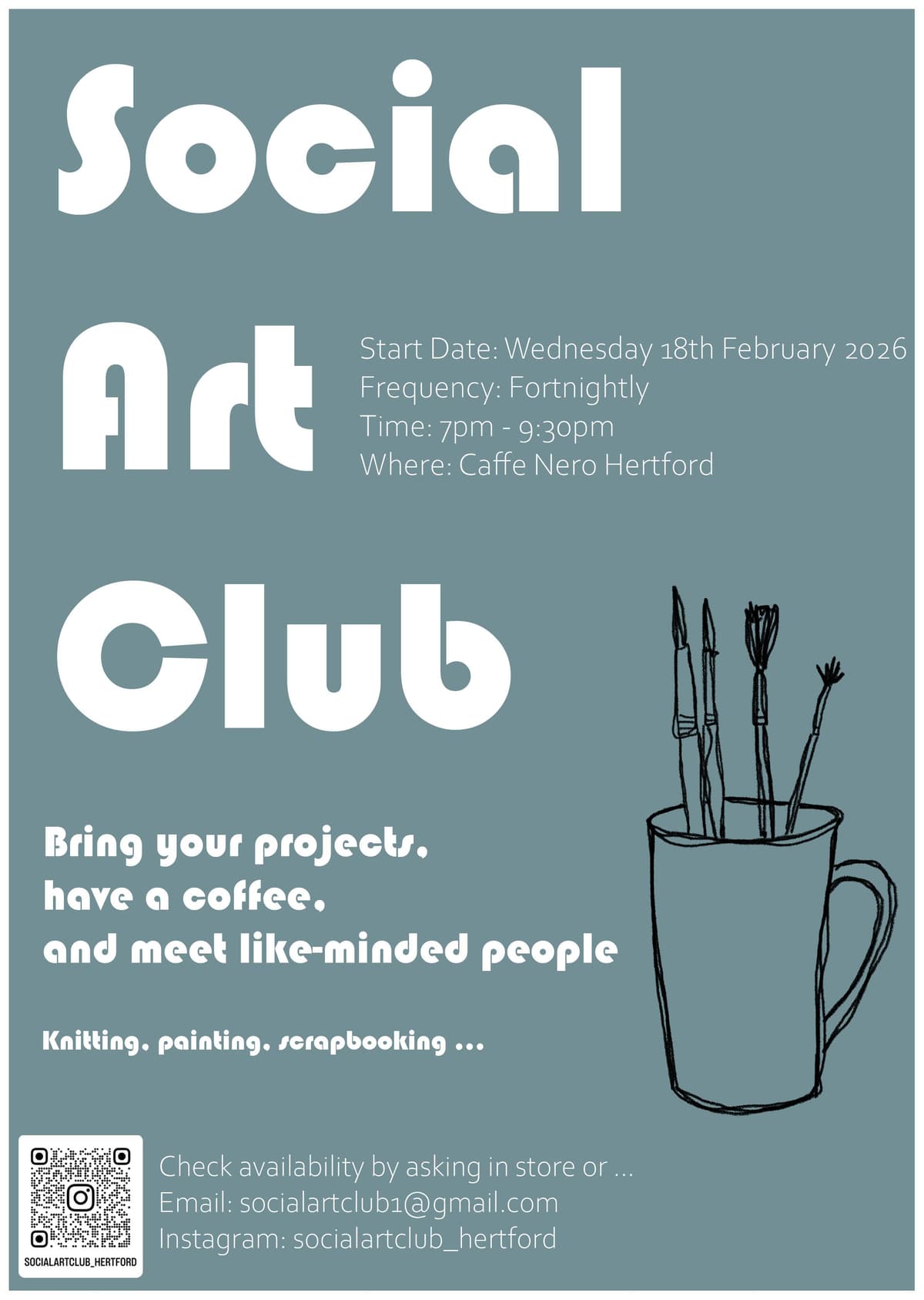 Social Art Club