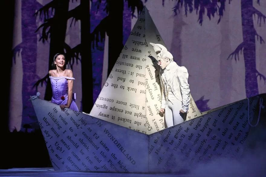 RBO: Alice's Adventures in Wonderland (Ballet)