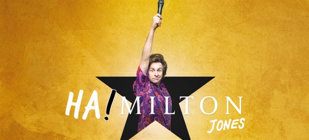 Hamilton Jones