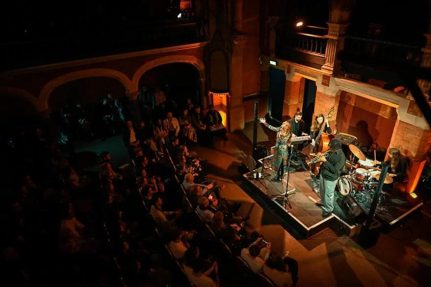 Hidden Jazz Club