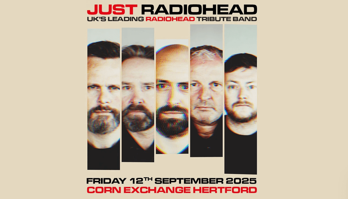 Just Radiohead - at the Corn Exchange