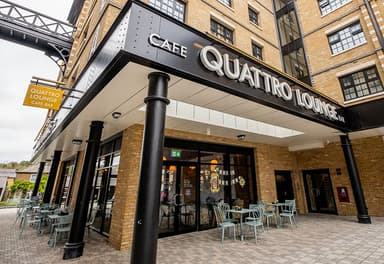 Quattro Lounge