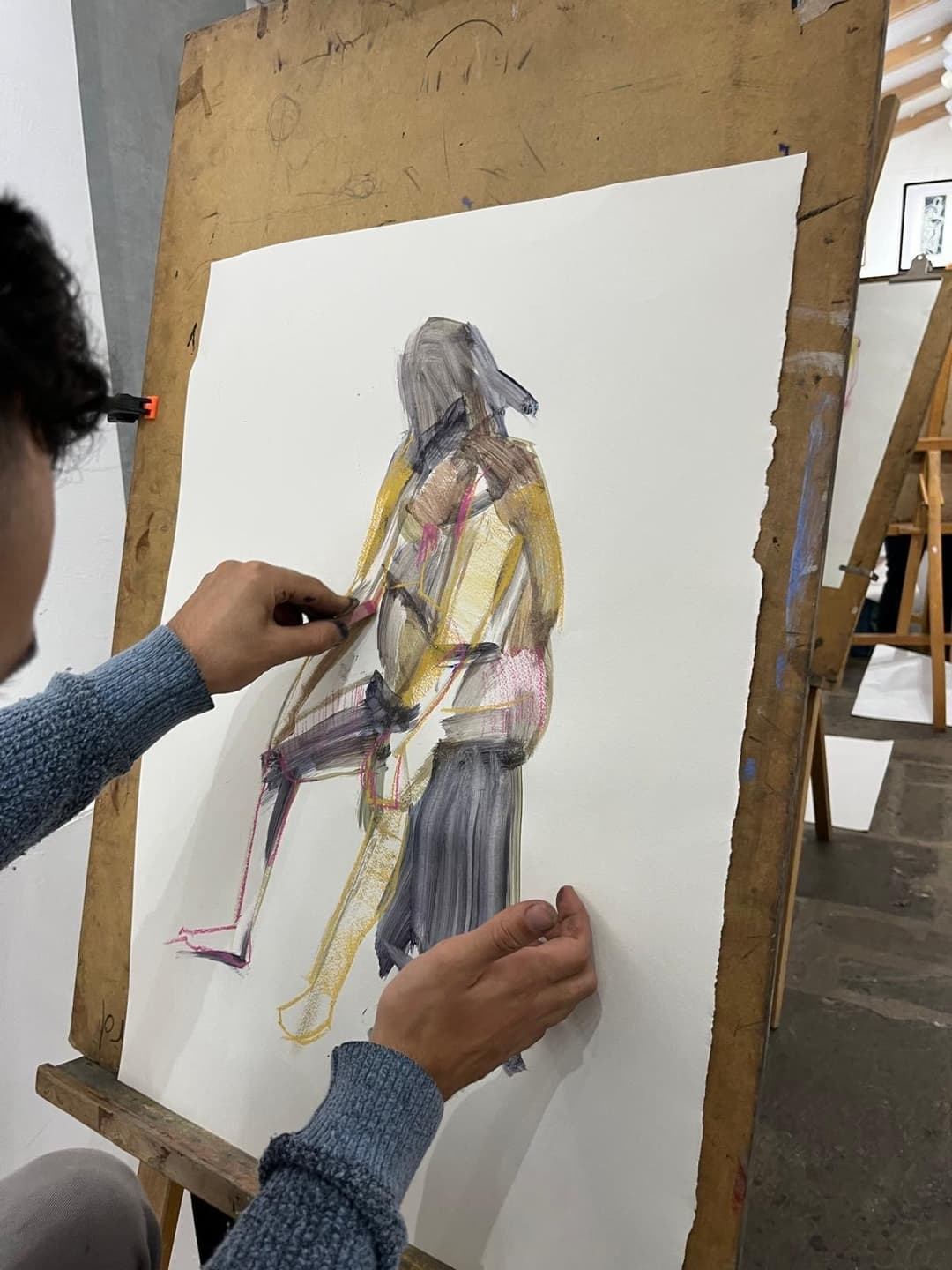 Life Drawing Class