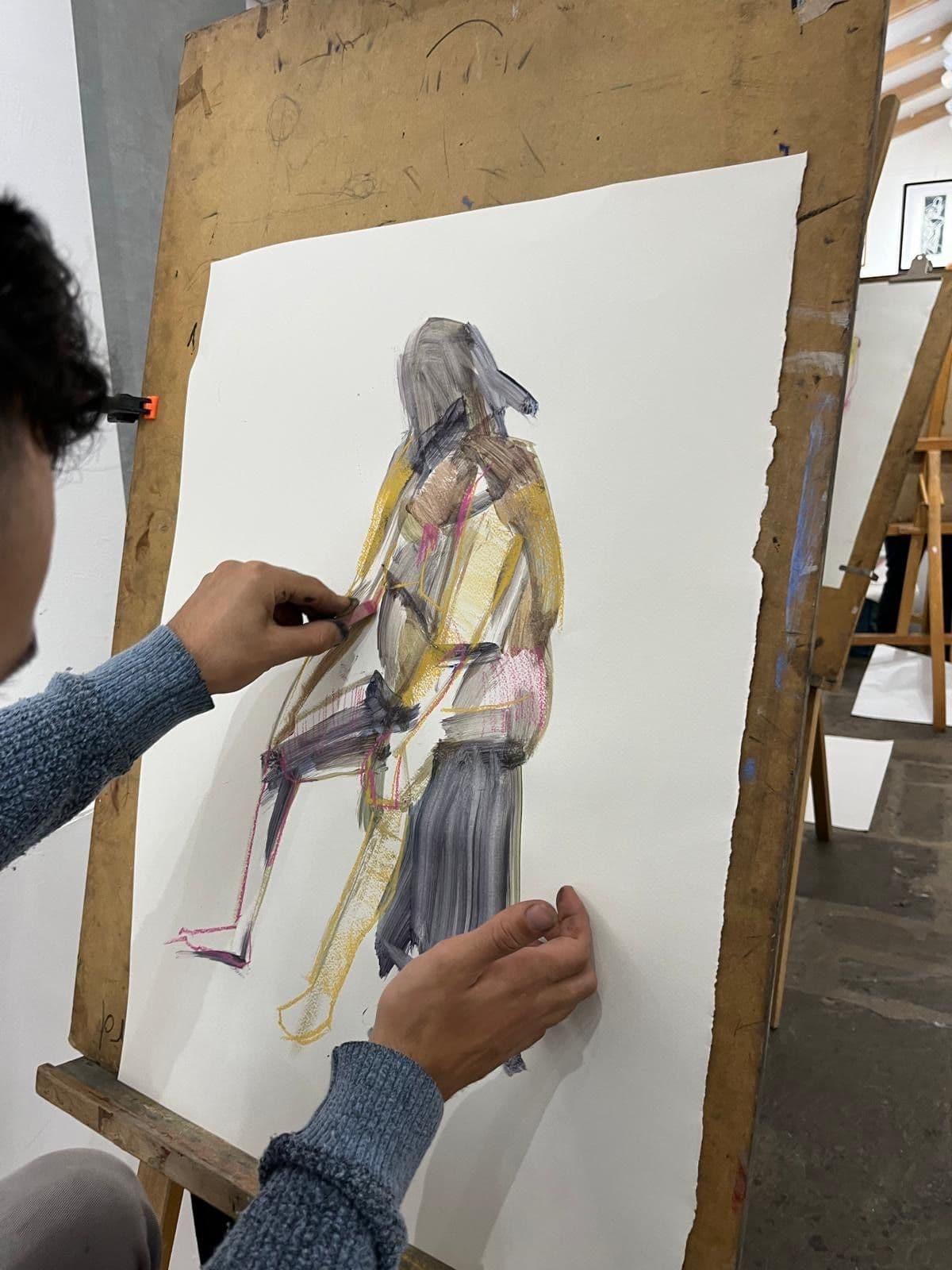 Life Drawing Class