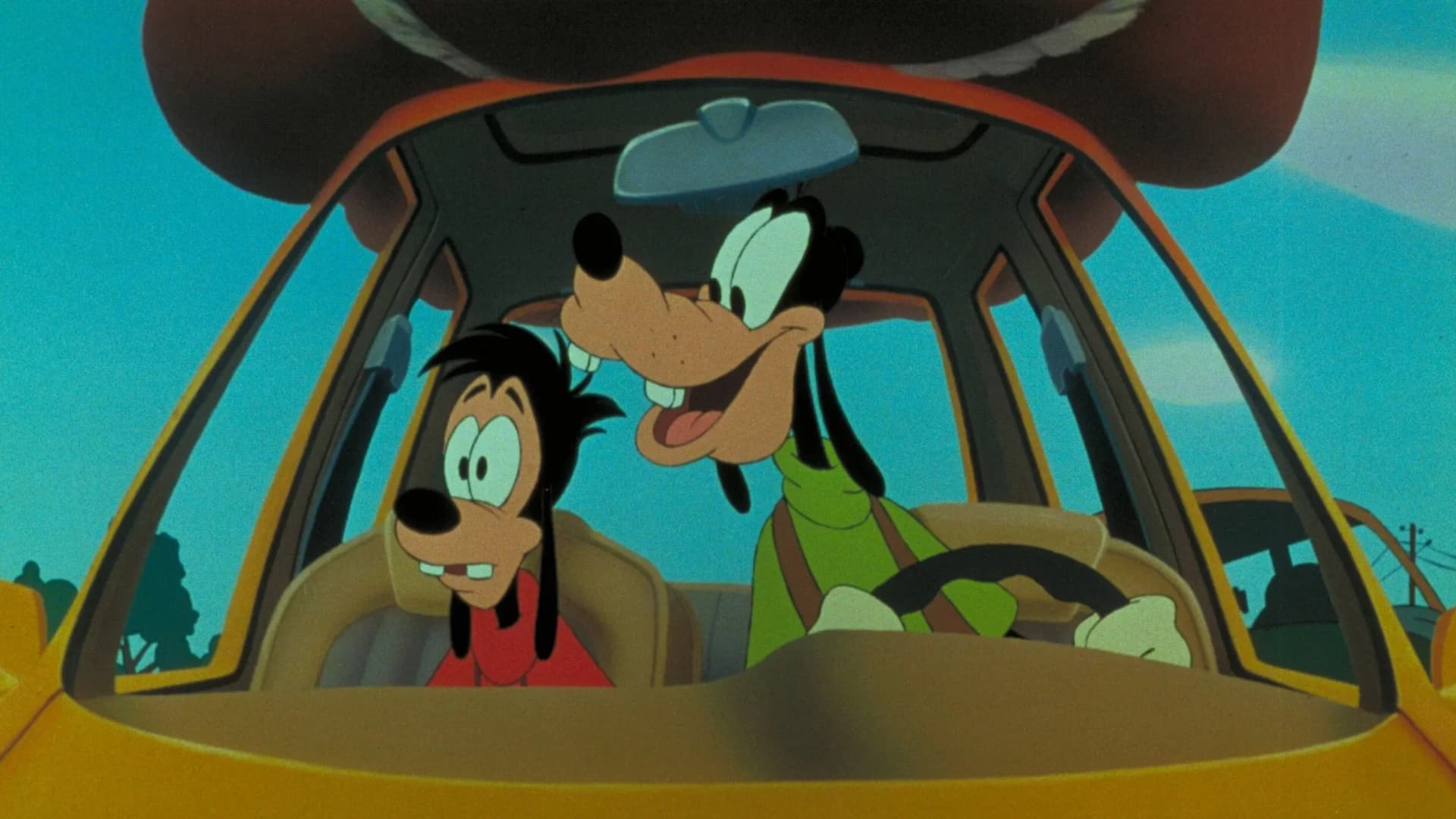 Children's Corner: A Goofy Movie