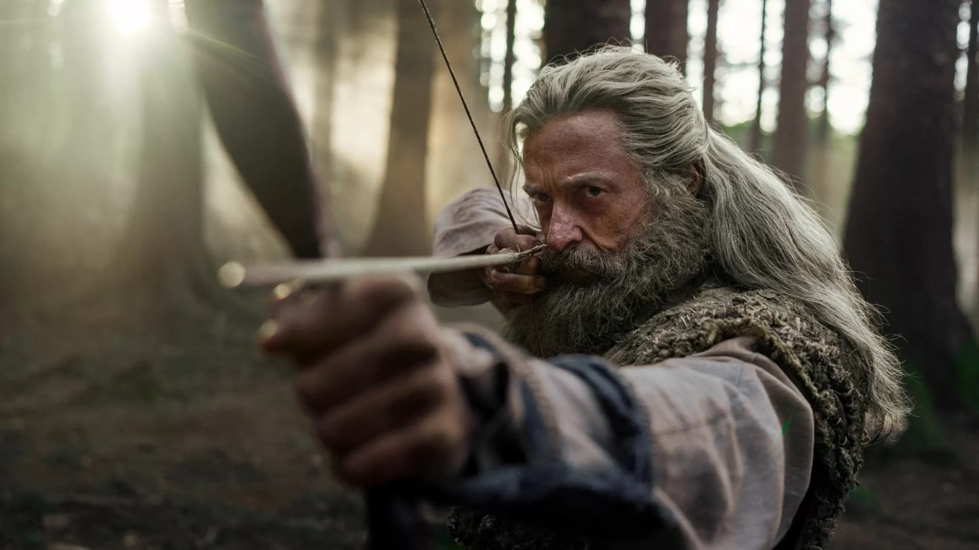 BEAM with Baby: The Death of Robin Hood