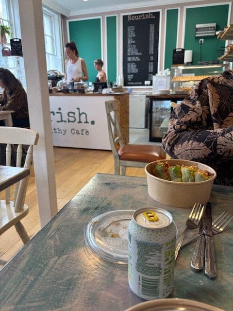Nourish Bar Hertford