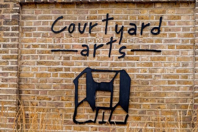 Courtyard Arts