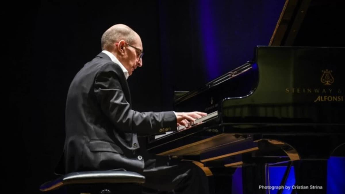 Alvanis plays Beethoven: An Evening of Great Piano Music