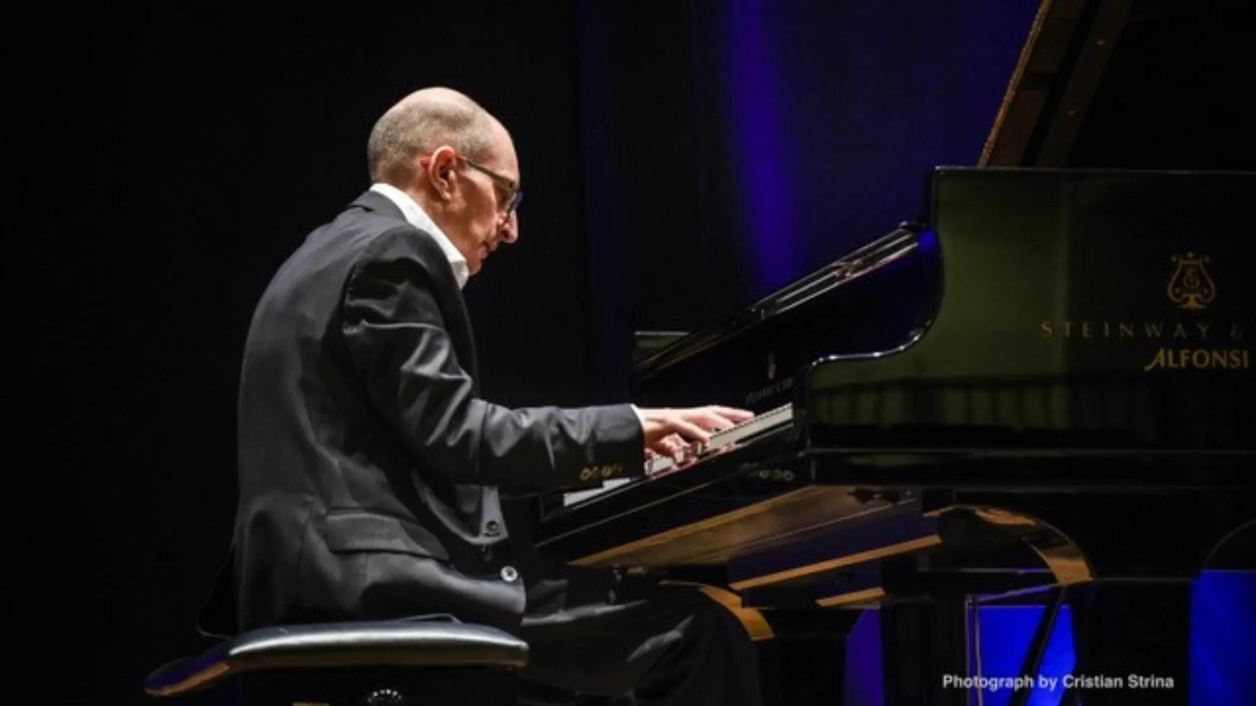 Alvanis plays Beethoven: An Evening of Great Piano Music