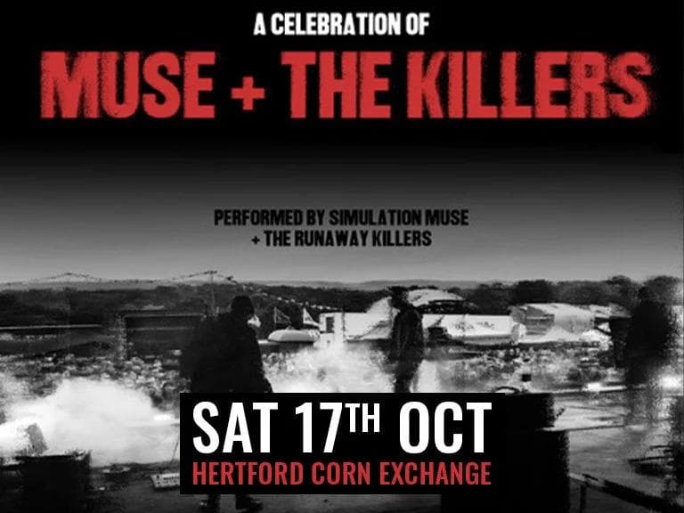Runaway Killers / Simulation Muse