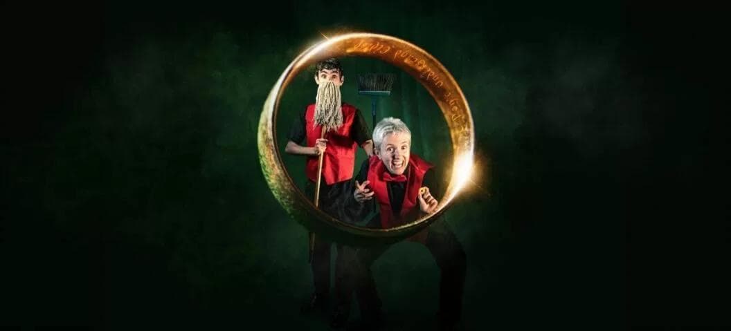 Parody of The Rings: The Lord of The Rings