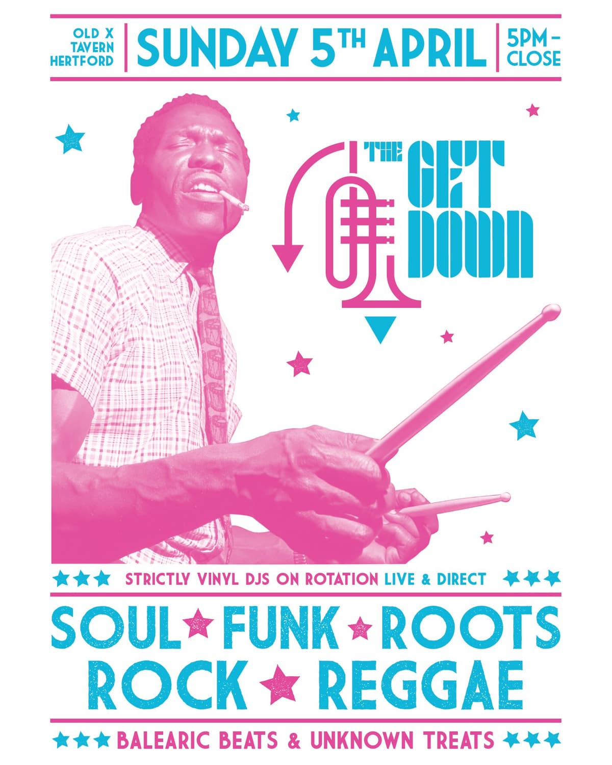 Sunday Vinyl session