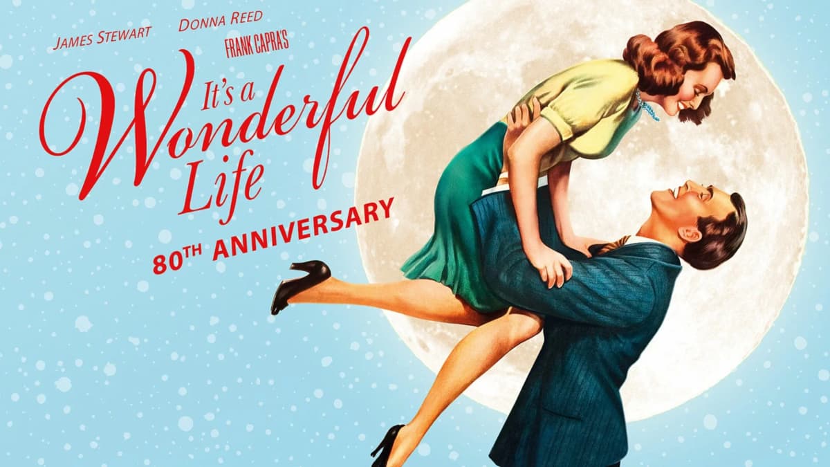 Christmas 2026: It's A Wonderful Life (80th Anniversary)
