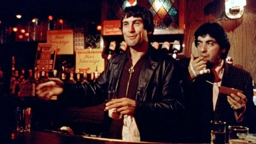 Flashback: Mean Streets