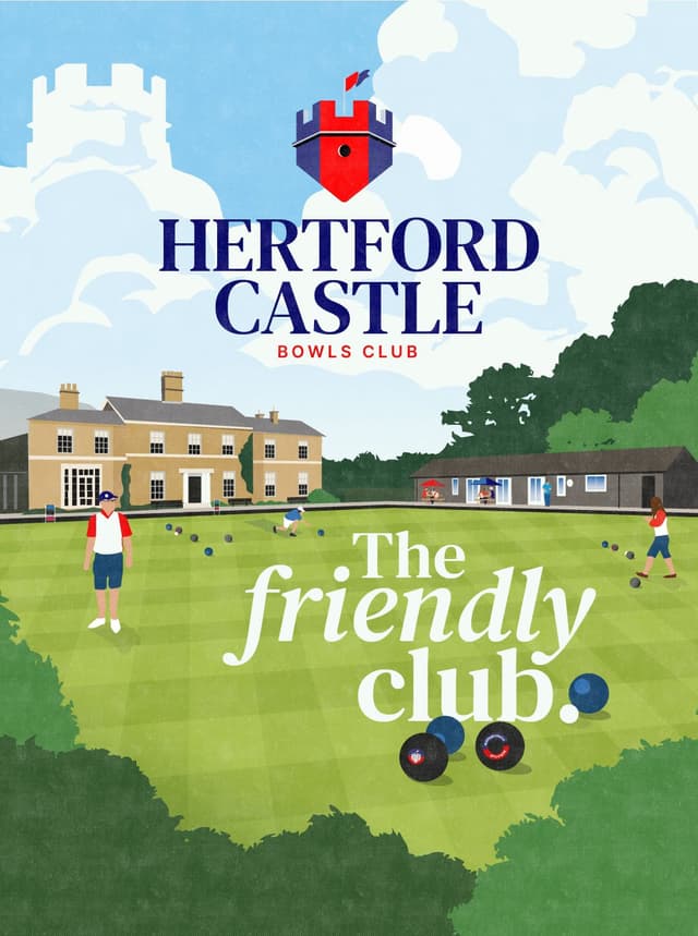 Hertford Bowls Club