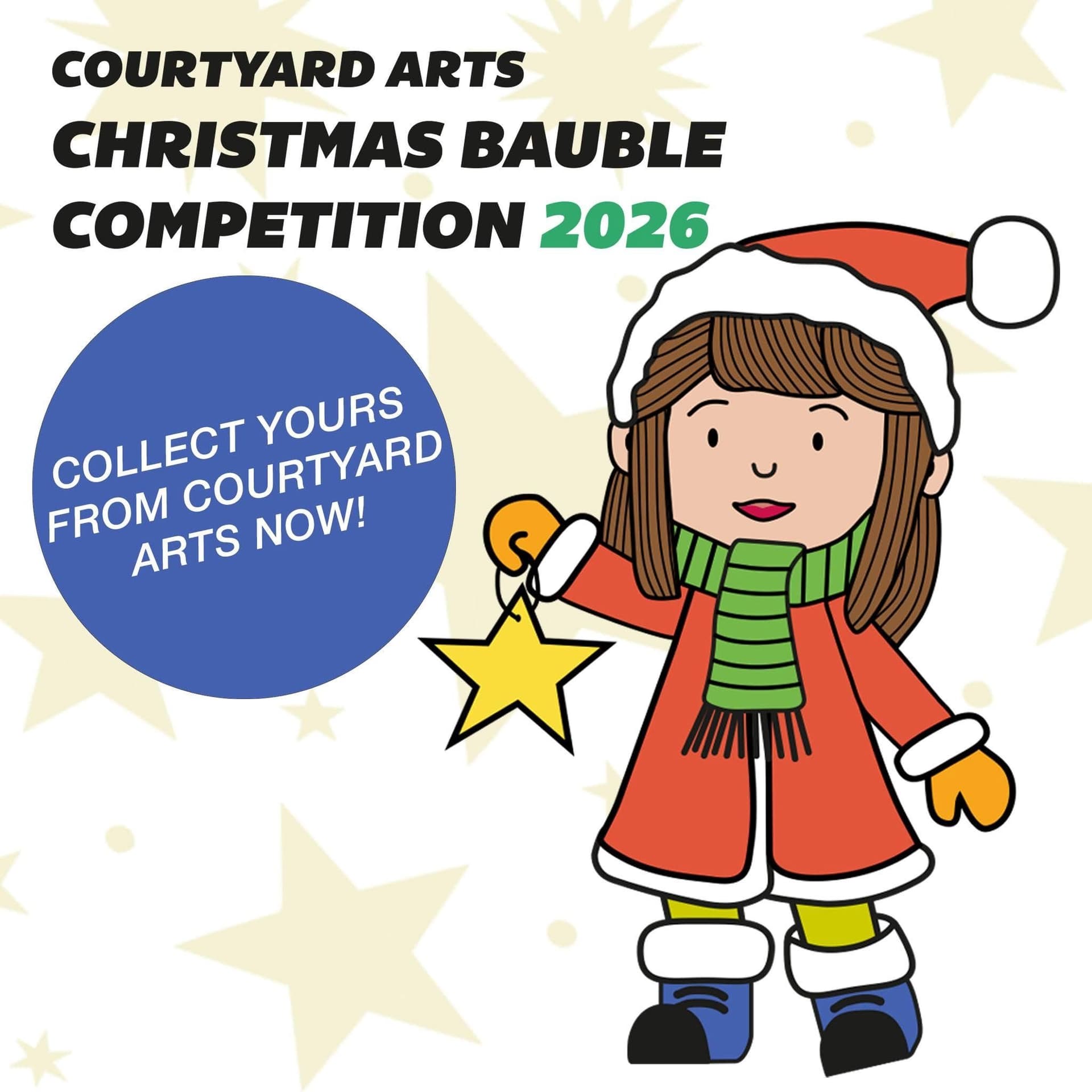 Christmas Bauble Competition