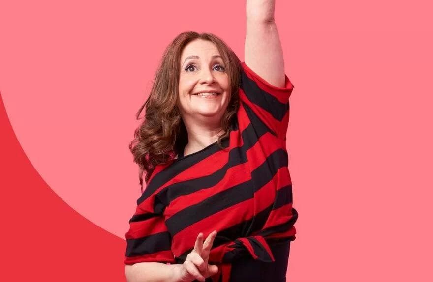 Lucy Porter - Let Yourself Go