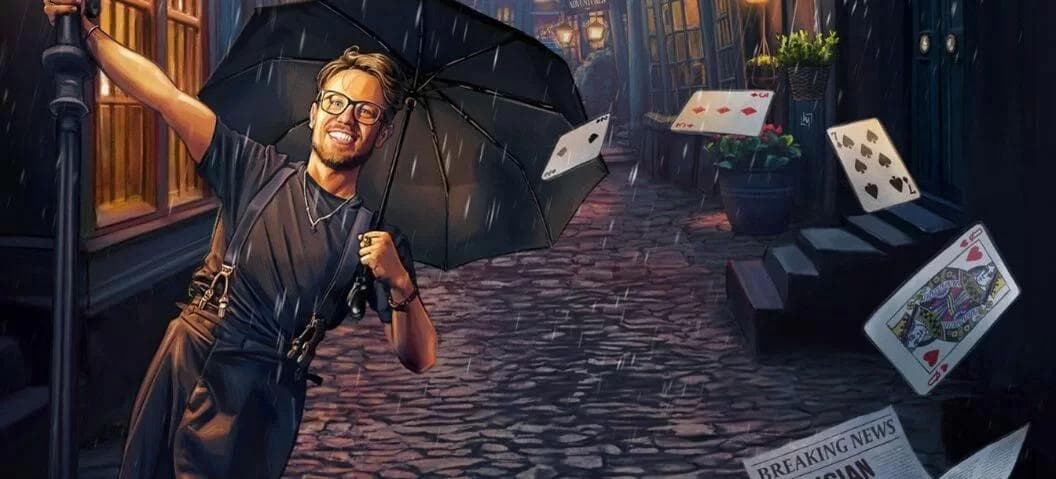 The Man Who Was Magic