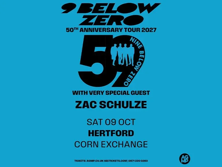 Nine Below Zero