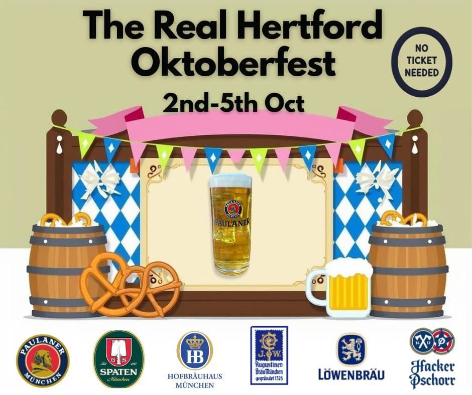 The Real Hertford Oktoberfest