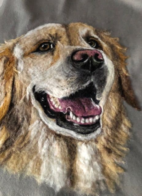 ‘Sam Made’ by local artist Sam Ramsay at Courtyard Arts