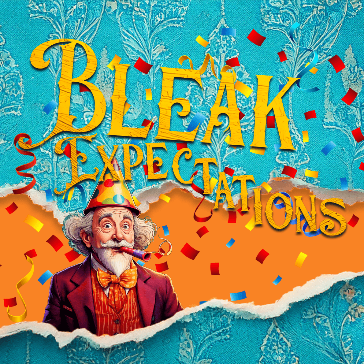 Bleak Expectations by Mark Evans