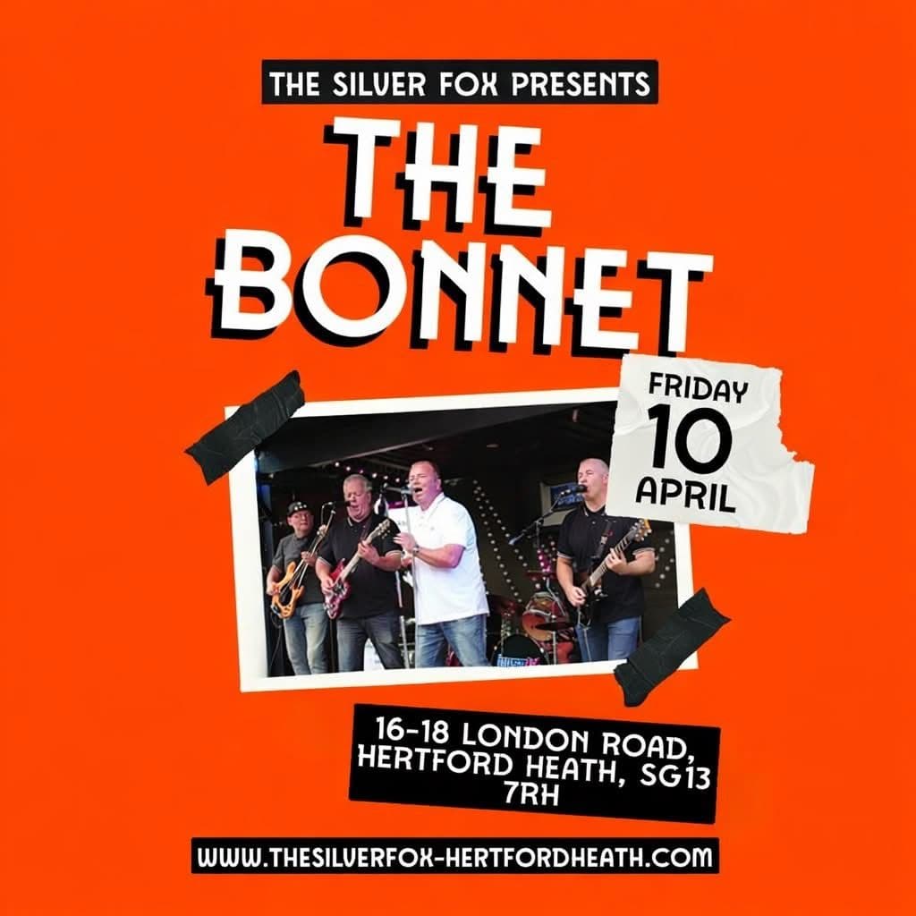 The Bonnet at the Silver Fox