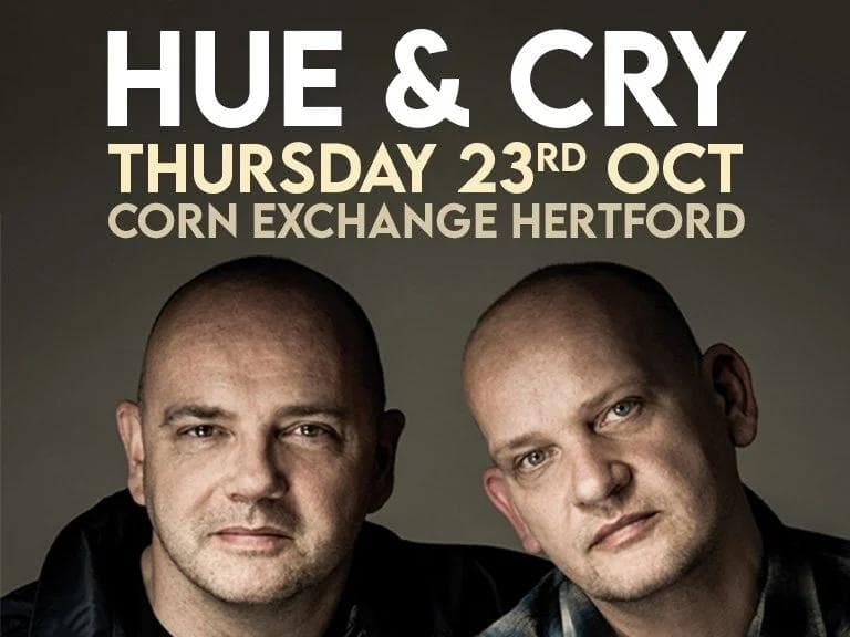 Hue and Cry